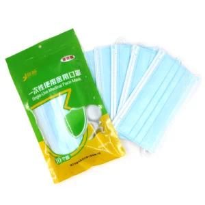 Disposable Industrial Face Mask with Earloop