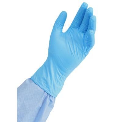 Top Disposable Gloves Nitrile Blue Nitrile Gloves