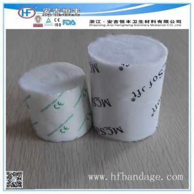 Sample Free Available Popular Trading Surgical Items Hf F-2 Orthopedic Bandage (Cast padding)