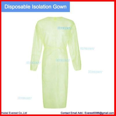 Non-Woven/Non Woven Cover Gown