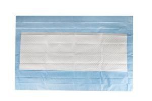 Big Size and High Absorbent Underpad +Transfer Sheet for Surgical and Hospital Use