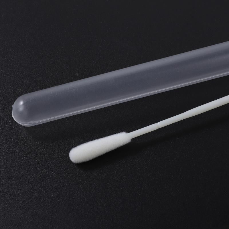 New Style Surgical Medical Sampling Oral Care Swab Sticks