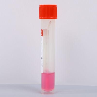 Disposable Medical Supply Virus Vtm Sample Storage Tube Kit