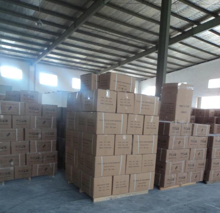 Medical High Quality Pop Plaster of Paris Bandage Factory with OEM