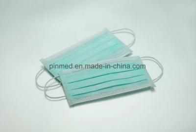 Hot Sell 3-Ply Earloop Non-Woven Face Mask