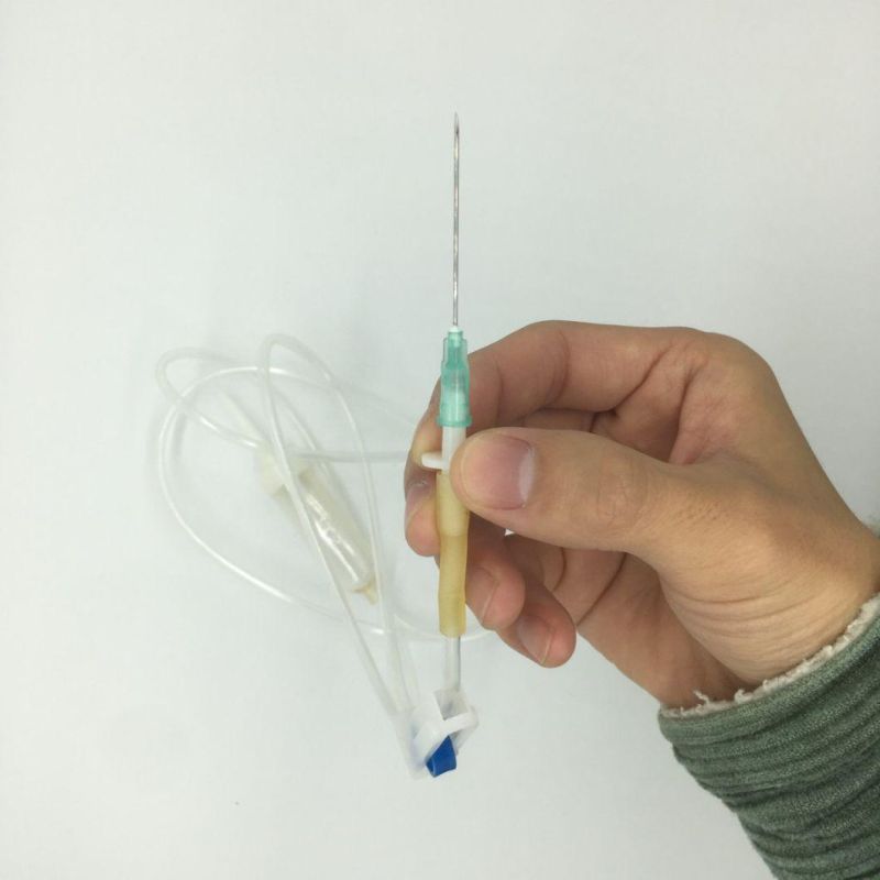 Medical Supply Disposable Medical IV Set