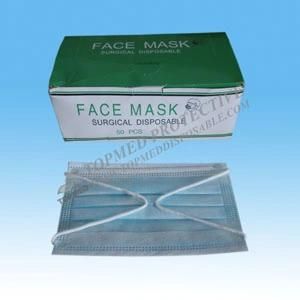 Anti-Dust Anti-Fog Anti Pollution Disposable Medical Surgical Face Dust Mask