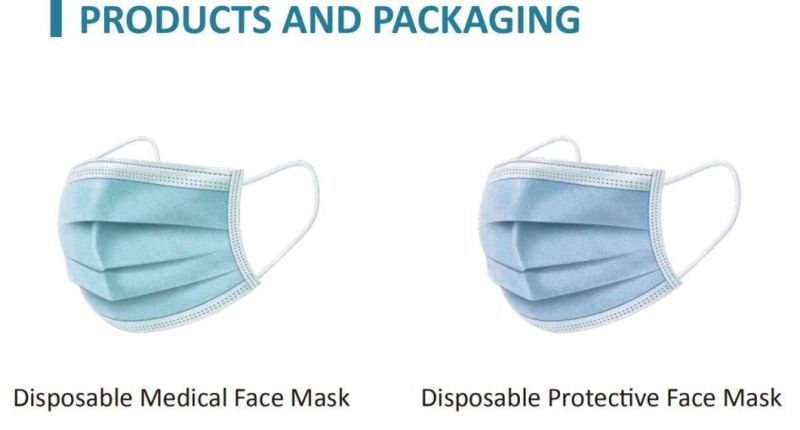 Face Mask Earloop Type, GB2626, FFP1, Melt-Blown Fabric, Daily Necessities, Epidemic Prevention, Unwashable, Melt-Blown Fabric