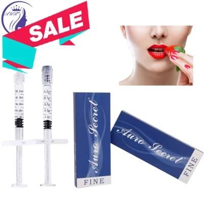 Breast Enlargement Augmentation 10ml Injection Filler Back Young Hyaluronic Acid