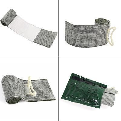 Good Quality Military Style First Aid Bandage Israeli Bandage for Emergency Rescue