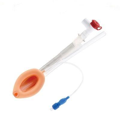 Silicone Reinforced Laryngeal Mask with Cuff Size Laryngeal Mask Airway