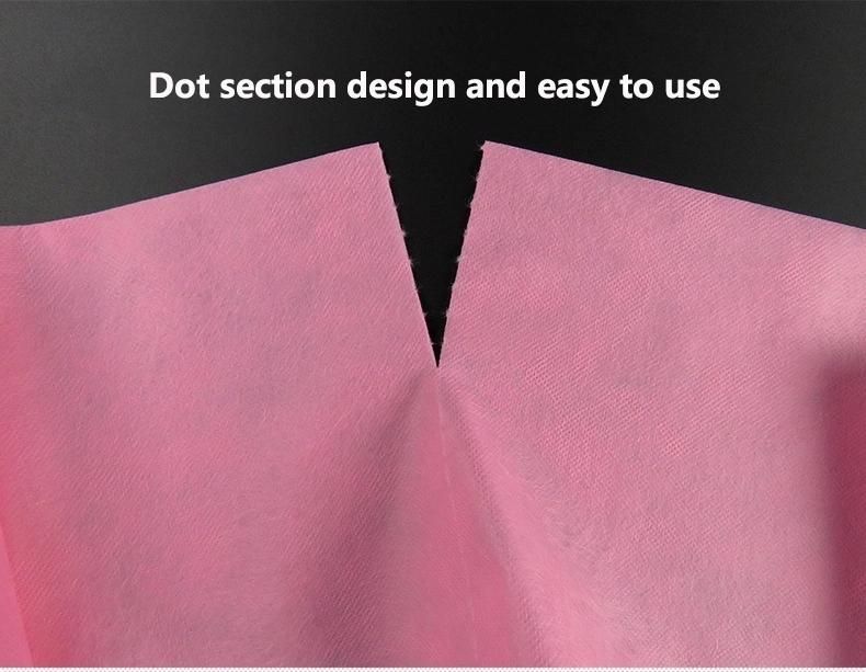 Medical Bed Sheet Cover, Disposable Medical Bed Sheet Roll