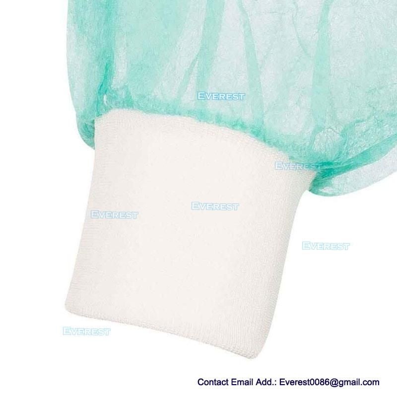 Non-Woven/Non Woven Cover Gown