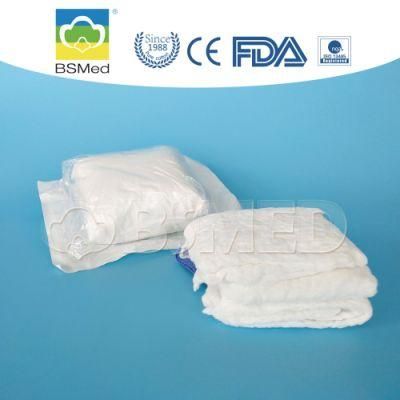 Absorbent X-ray Medical Gauze Lap Sponge for Wound Dressings