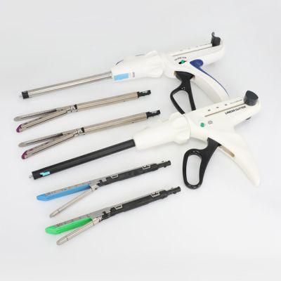 Loading Cartridge of Disposable Endoscopic Linear Cutter Stapler CE ISO13485 Laparoscopic Surgical