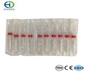 Universal Transport Medium Virus Specimen Collection Kit Nasal Throat Swab Sampling Tube CE/ISO/FDA/Fsc Certificate