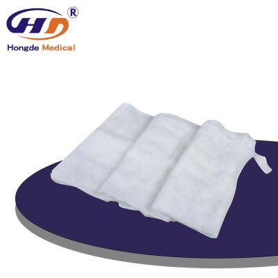 HD806 Abdominal Pad Medical 100% Cotton Gauze Lap Sponge