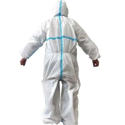Disposable Sterile Hospital Coverall Surgical Medical Virus Safety Suits Protective Clothing