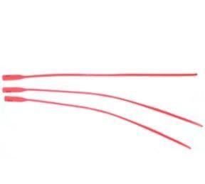 Medical Disposable Red Urethral Catheter CE, ISO Approval