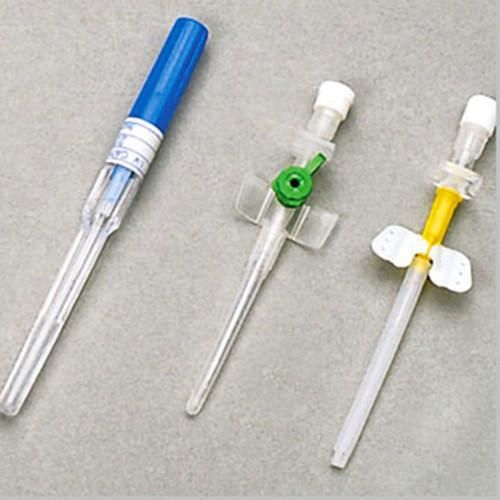 Safety IV Cannula/IV Catheter