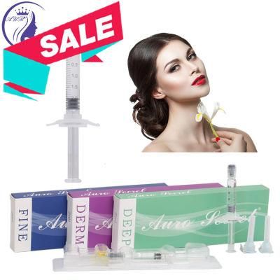 Enlarge Enlargement Buttocks Expansion Eye Hyaluronic Acid Dermal Filler Injection