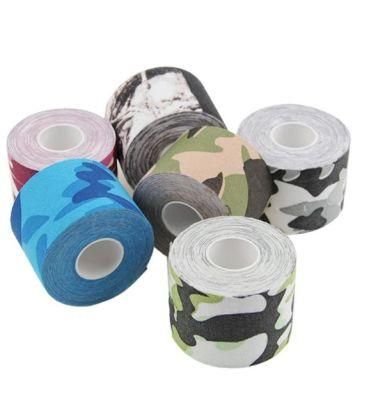 Elasticity Sport Kinesiology Tape for Knee and Muscle Injury Prevention