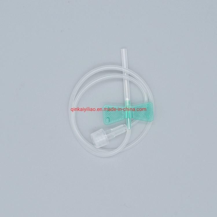 High Quality Butterfly Scalp Vein Set