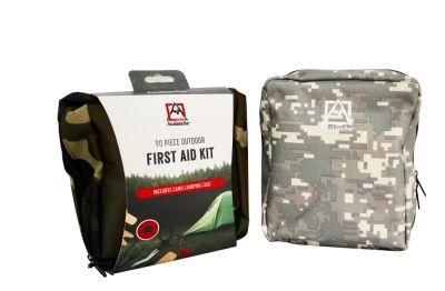 Outdoor Waterproof First Aid Kit Adhesive Bandages