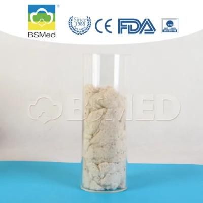 Bleached Cotton for Medical Supply