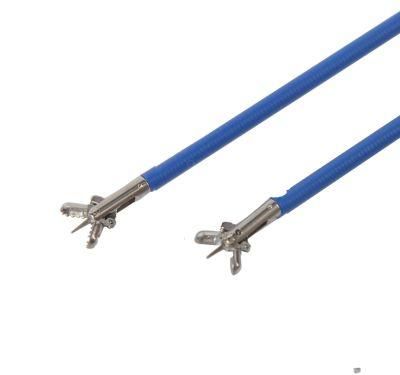 Medical Disposable Rotatable Biopsy Forceps Endoscopy Use Coated