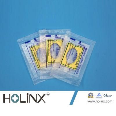 Disposable Sterile Urine Bag for Kids with CE Approval