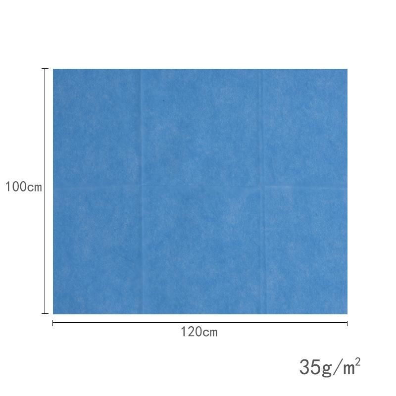 Breathable Disposable Protectors Operations Sheets