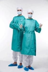 Disposable Eo Sterile SMS Level 3 for Operation Use AAMI Gown