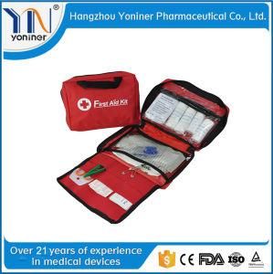 Ce FDA High Quality First Aid Kit