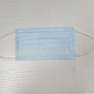 Non-Woven Fabric High Bacterium Filtration Medical Face Mask