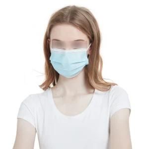 Hot Sale Respirator Protective Surgical and Medical Face Mask Disposable Non Woven 3ply Best Face Mask Meet En14683 and Yy0469 Requirement