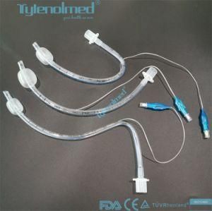 Factory Price Sterile Cuffed Endotracheal Tube Nasal/Oral/Standard Type
