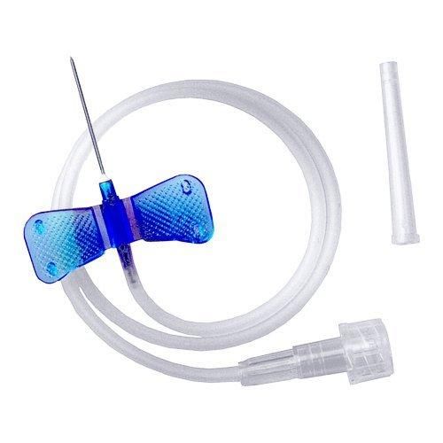 Disposable Medical Use 20g 21g 22g 23G 24G 27g Blood Collection Winged Needle Scalp Vein Set of Types