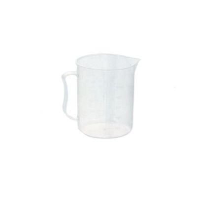 500ml Disposable Plastic PP Material Medical Measuring Cup