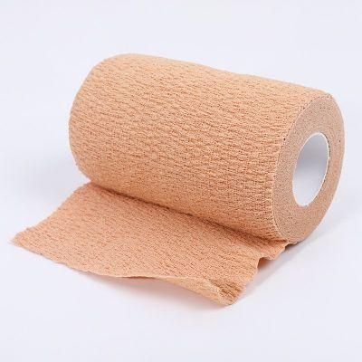 New Cotton Surgical Dressing Crepe Plaster Elastic Bandages