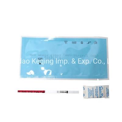 CE Home Use Self-Testing Antibody Ab HIV Aids 1+2 Rapid Test Kit