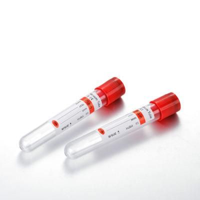 Best Price Hospital Medical Vacuum Blood Collection Test Tube