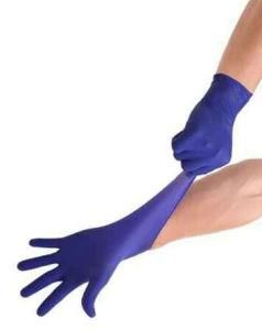 Disposable Powder Latex Gloves Surgical Gloves White or Blue Latex Gloves