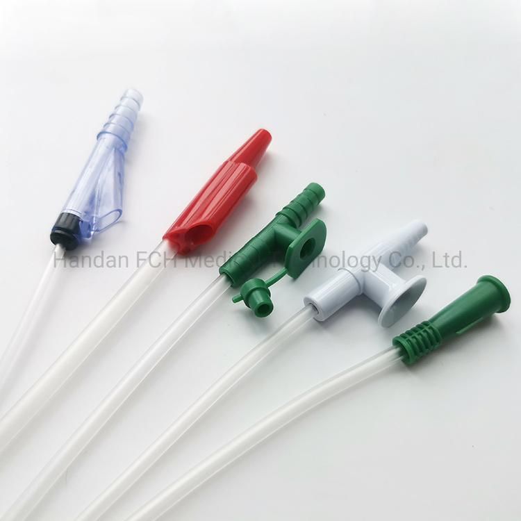 PVC Suction Catheter