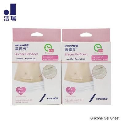 Silicone Gel Sheet for Daily Care