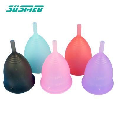 Medical Silicone Menstrual Cup