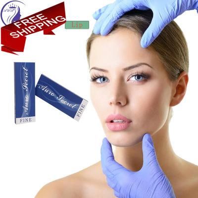 Lip Nose Hump Eye Wrinkle Injection Implant Syringe Hyaluronic Acid Dermal Filler