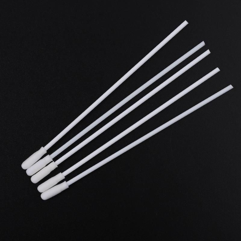 Nice Quality Disposable Virus Sponge Medical Foam Cleaning Swabs