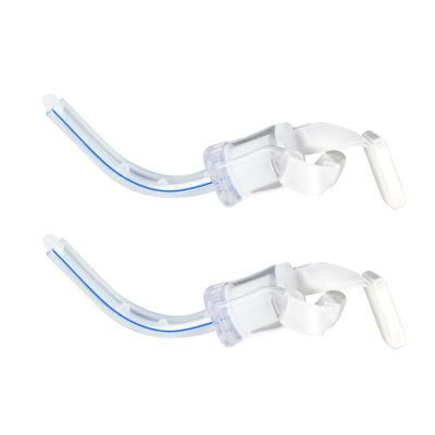 Medical Grade PVC Uncuffed Tracheostomy Tube