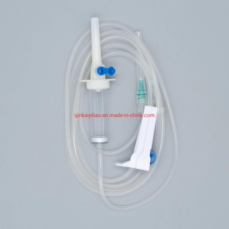 Super Quality IV Infusion Set with CE&ISO